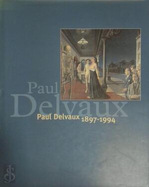 Paul Delvaux 1897-1994 - Unknown