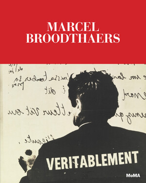 Marcel broodthaers - Christophe Cherix
