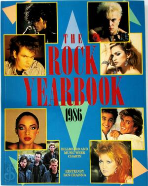 The Rock Yearbook 1986 - Ian Cranna