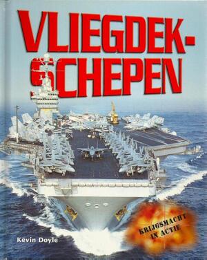Vliegdekschepen - Kevin Doyle Vliegdekschepen - Kevin Doyle