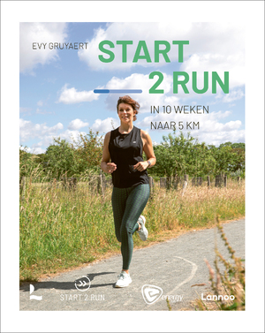 Start 2 run - Evy Gruyaert
