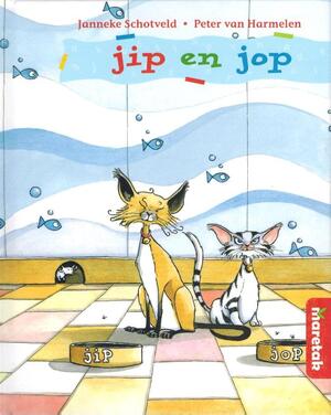 Jip en Jop - Janneke Schotveld Jip en Jop - Janneke Schotveld