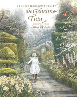 De geheime tuin - F.hodgson Burnett De geheime tuin - F.hodgson Burnett