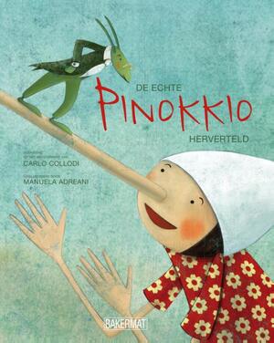 Pinokkio - Het echte verhaal - Collodi Pinokkio - Het echte verhaal - Collodi
