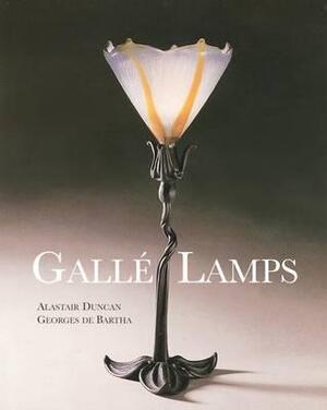 Galle lamps - alastair duncan Galle lamps - alastair duncan