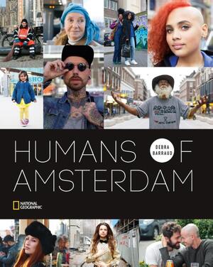 Humans of Amsterdam - Debra Barraud Humans of Amsterdam - Debra Barraud