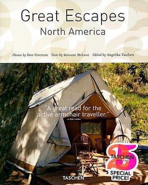 Great Escapes North America - Daisann Mclane, Don Freeman