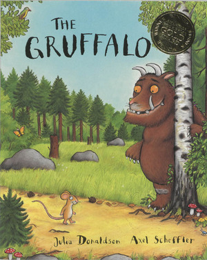 Gruffalo - Julia Donaldson Gruffalo - Julia Donaldson