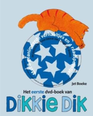 Dikkie Dik het eerste dvd-boek - Jet Boeke Dikkie Dik het eerste dvd-boek - Jet Boeke