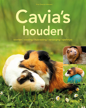 Cavia's houden - Fritz-Dietrich ALTMANN