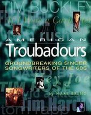 American Troubadours - M. Brend American Troubadours - M. Brend