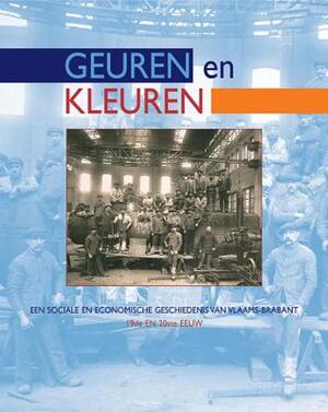 Geuren en kleuren - Jan de Maeyer, Peter Heyrman