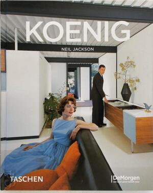 Pierre Koenig - N. Jackson