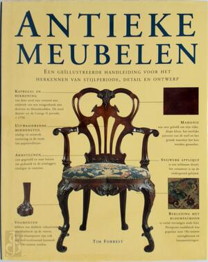 Antieke meubelen - Paul Atterbury Antieke meubelen - Paul Atterbury