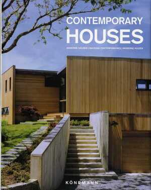 Contemporary houses - Antonio Corcuera