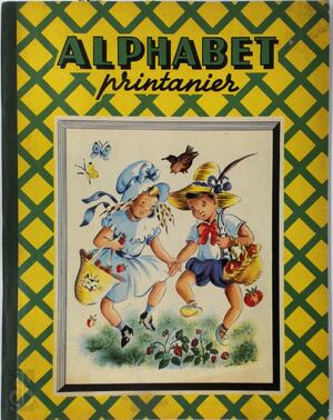 Alphabet - Jacqueline Duché Alphabet - Jacqueline Duché