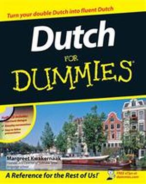 Dutch for Dummies - Margreet Kwakernaak