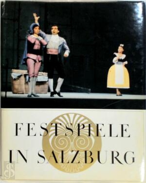 Festspiele in Salzburg - Josef Kaut