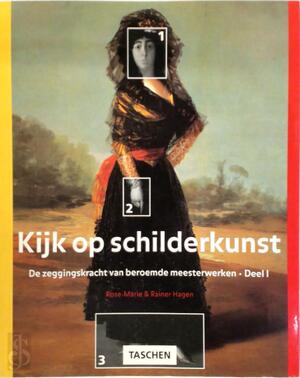 Kijk Op Schilderkunst - Rose-Marie Hagen, Rainer Hagen