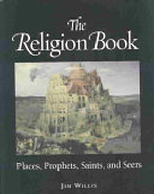 The Religion Book - Jim Willis