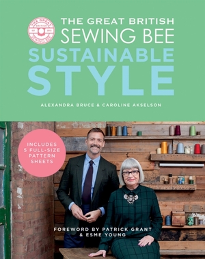 Great british sewing bee - Caroline Akselson Great british sewing bee - Caroline Akselson