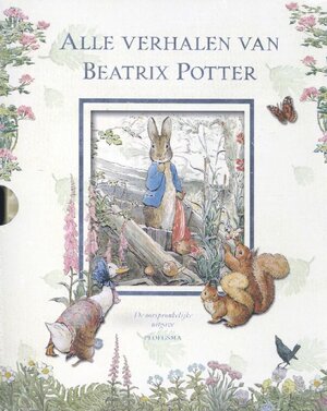 Alle verhalen van Beatrix Potter - Beatrix Potter