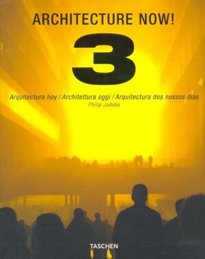 Architecture now! Ediz. italiana, spagnola e portoghese - Philip Jodidio