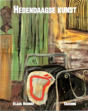 Hedendaagse kunst - Klaus Honnef