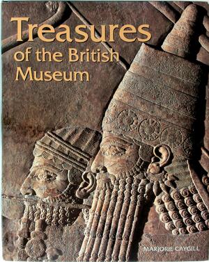 Treasures of the British Museum - Marjorie Caygill, British Museum