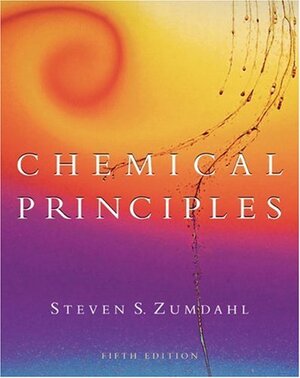 Chemical principles - Steven S. Zumdahl Chemical principles - Steven S. Zumdahl