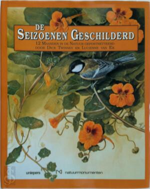 De Seizoenen Geschilderd - Dick Twinney, Lucienne van Ek