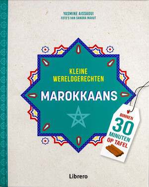 Kleine wereldgerechten - Marokkaans - Yasmine Aissaoui