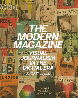 The Modern Magazine - Jeremy Leslie