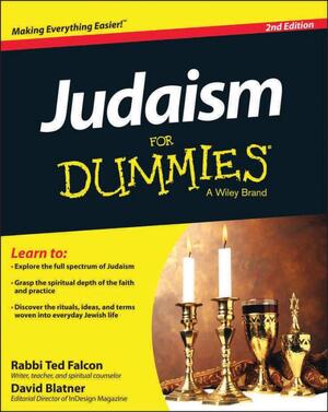 Judaism for Dummies - Ted, Ph.D. Falcon, David Blatner