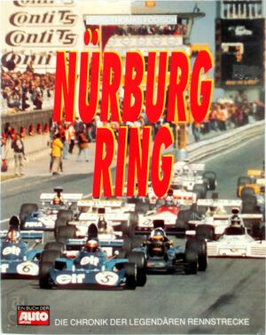 Nürburgring - Jörg-Thomas Födisch, Theresa Müller-Roguski