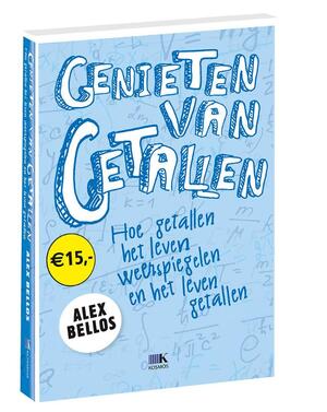 Genieten van getallen - Alex Bellos Genieten van getallen - Alex Bellos