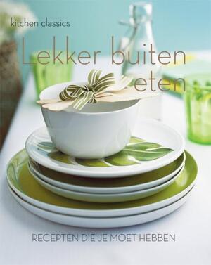 Lekker buiten eten - Jared Fowler, Amp, Ireen Niessen Lekker buiten eten - Jared Fowler, Amp, Ireen Niessen