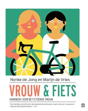 Vrouw en fiets - Nynke de Jong, Marijn de Vries
