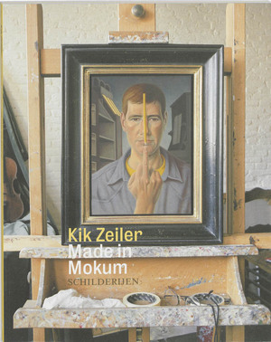 Kik Zeiler Made in Mokum - Harry Tupan