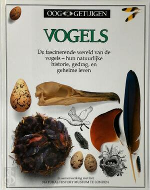 Ooggetuigen / Vogels - Burnie Ooggetuigen / Vogels - Burnie