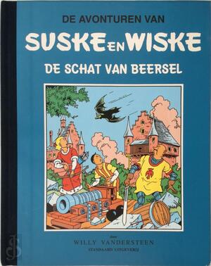 Suske en Wiske - Willy Vandersteen Suske en Wiske - Willy Vandersteen