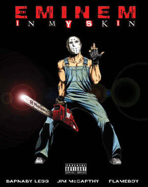Eminem - Barnaby Legg, Jim McCarthy, Flameboy Eminem - Barnaby Legg, Jim McCarthy, Flameboy