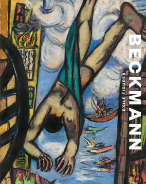 Max beckmann, figures in exile - Tomas Llorens