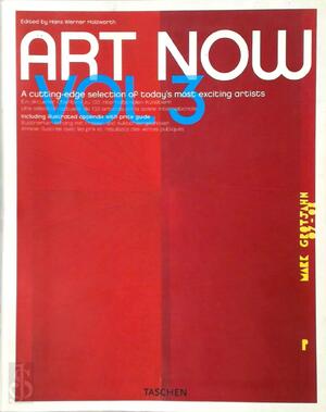 Art Now Vol 3 - Hans Werner Holzwarth