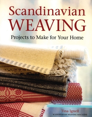 Scandinavian weaving: 45 patterns - Tina Ignell Scandinavian weaving: 45 patterns - Tina Ignell