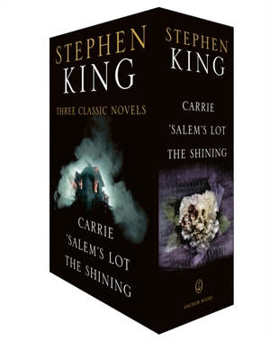 Stephen king three classic novels box set - Stephen King Stephen king three classic novels box set - Stephen King