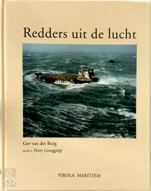 Redders uit de lucht - Ger van der Burg