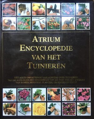 Atrium Encyclopedie van het Tuinieren - Christopher Brickell