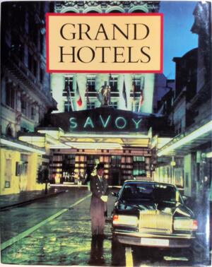 Grand hotels - Elaine Denby