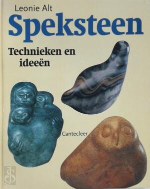 Speksteen | Technieken en ideeën - Leonie Alt